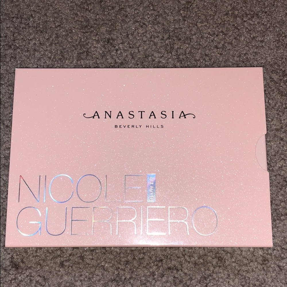 AnastasiaBH Nicole Guerriero glow kit *price firm*